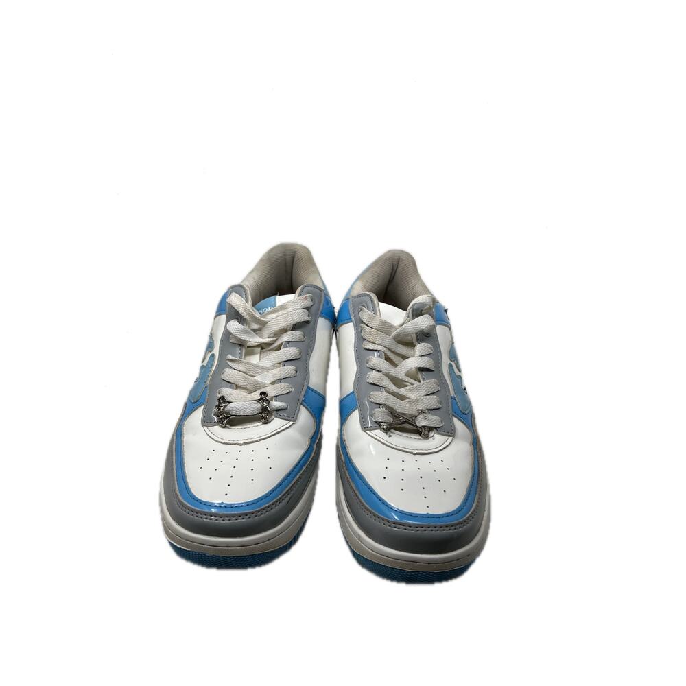 Watson Bonesta sneakers UNC blue white mens 8.5